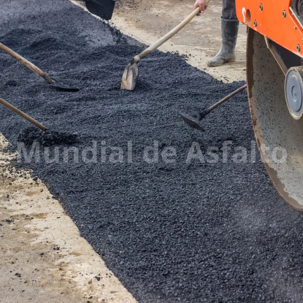 Bacheo en Bogotá
