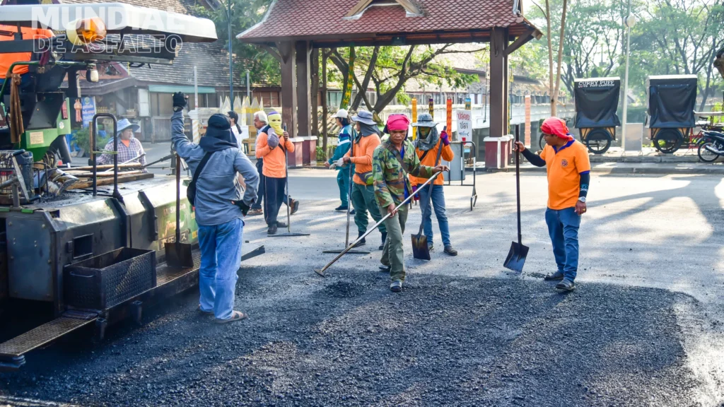 Nivelación y preparación del terreno en Bogotá