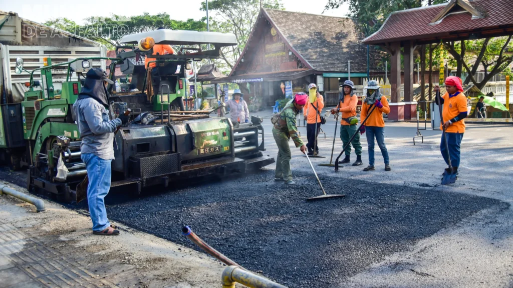 Nivelación y preparación del terreno en Bogotá