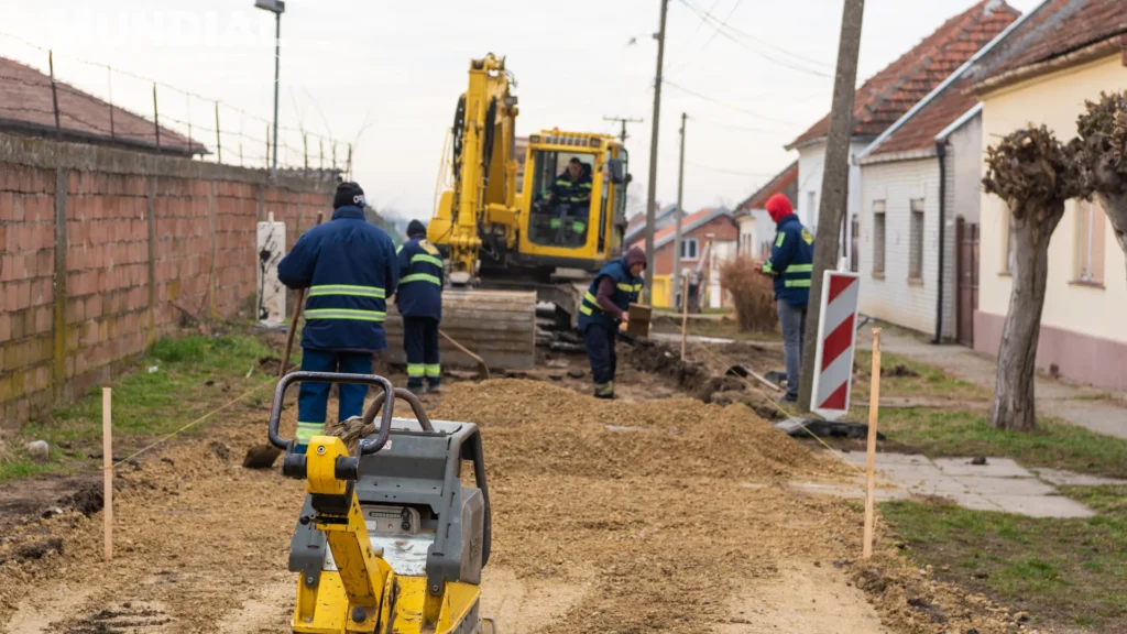 Servicio de pavimentación con asfalto para vías en Bogotá
